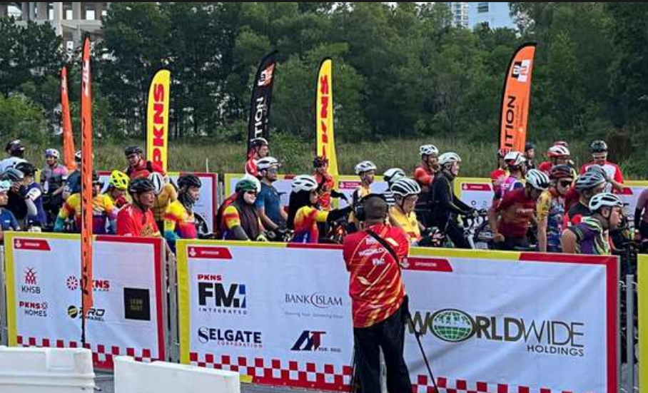 Selangor Ride 1