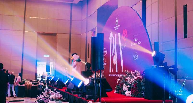 Audio & Lighting